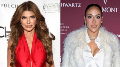 Teresa Giudice praises 'beautiful' Melissa Gorga at BravoCon 2025