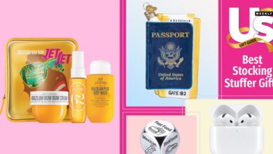 The 20 Best Stocking Stuffers for Everyone on Your List – Starting at $4