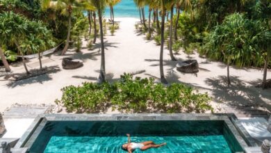 The Brando has been awarded three Michelin keys – the highest accolade in global hospitality | News