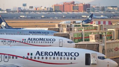 U.S. Cuts 13 Flight Routes To Mexico Over Aviation Tensions