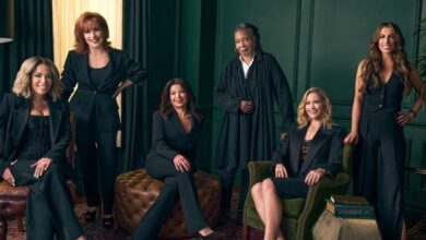 'The View' co-host admits she left the talk show before she was fired