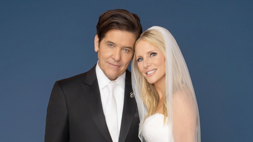 The Young and the Restless's Cricket and Danny get married photos