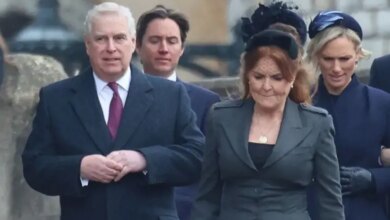 The explosive dossier that ended Andrew and Fergie's reign