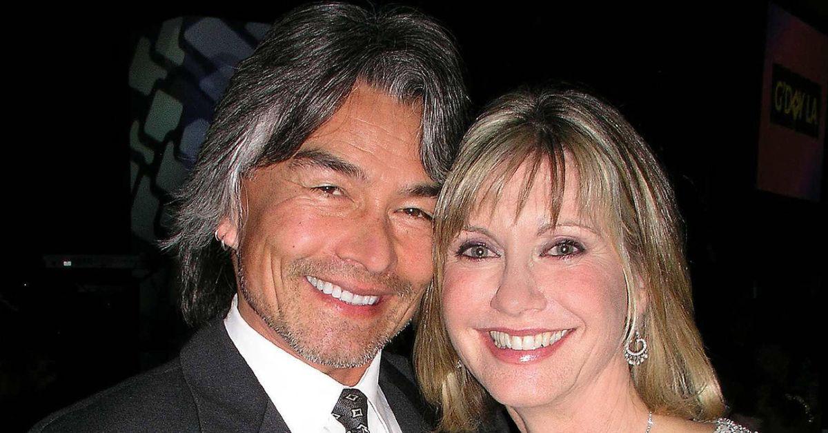 The grisly disappearance of Olivia Newton-John's former boyfriend exposed