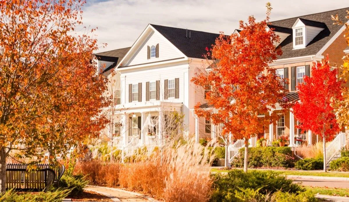 The housing stock decreases as demand increases