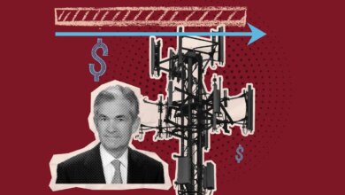 Jerome Powell technology