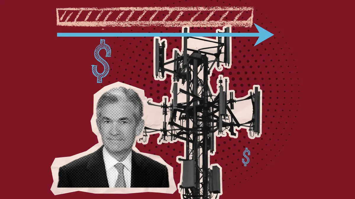 Jerome Powell technology