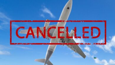 U.S. Flight Cancellations Exceed 2,000 as Shutdown Threatens Thanksgiving Travel