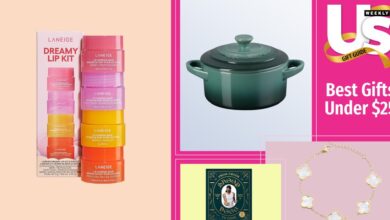 These 18 sweet, funny, practical and more gifts cost less than $25