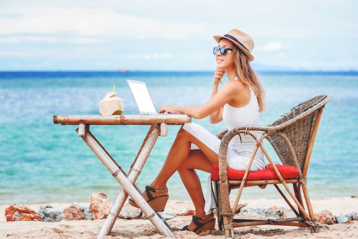 These Are The TOP 10 Digital Nomad Destinations on Kayak Right Now