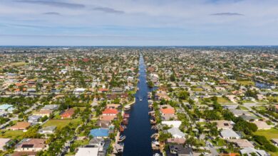 These housing markets are cooling the fastest – and Florida's metro areas dominate the list