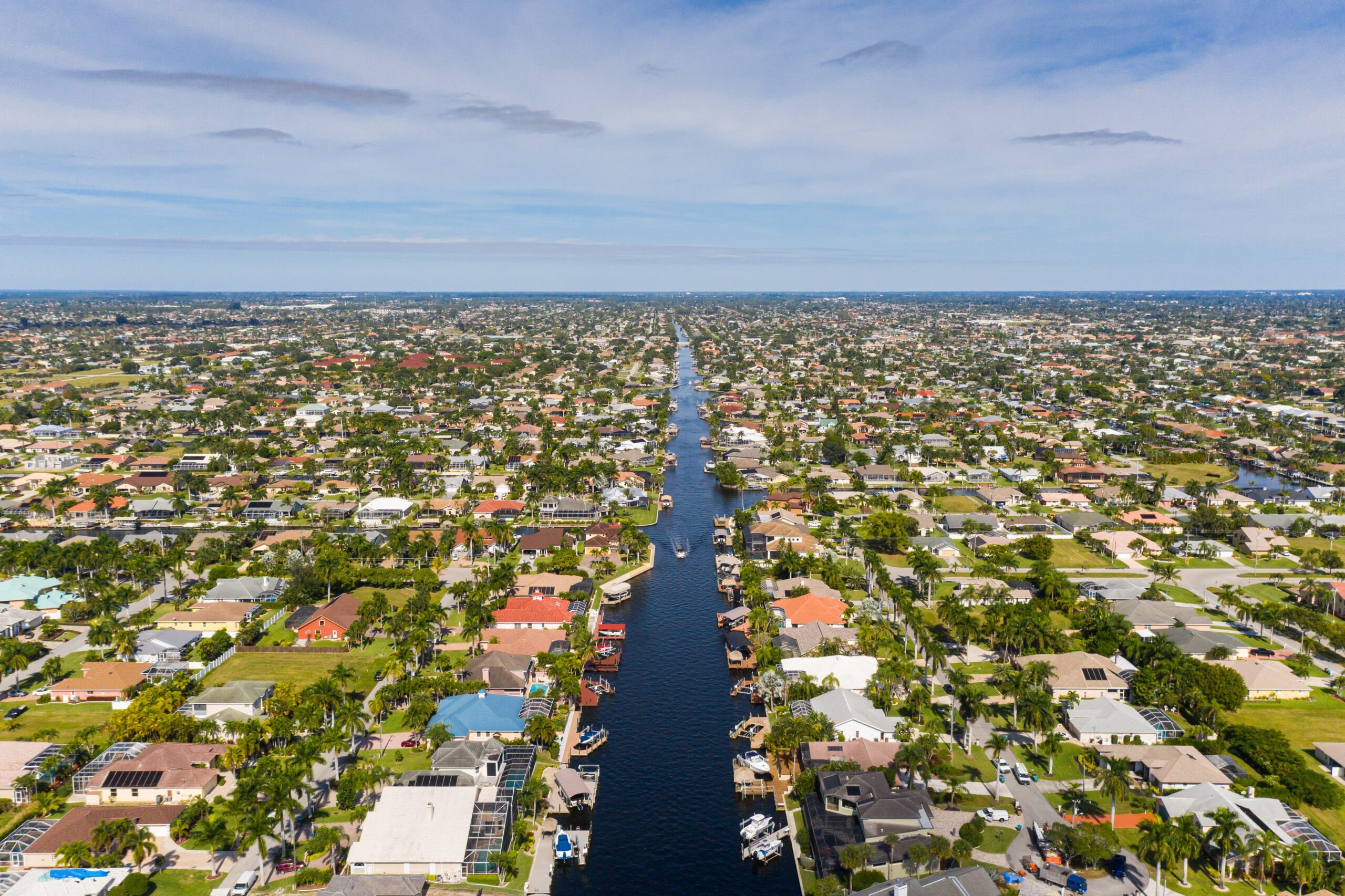 These housing markets are cooling the fastest – and Florida's metro areas dominate the list
