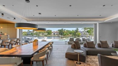 Three-story Fort Lauderdale 'Fort' Designed to Withstand Hurricanes — and Exude Luxury — Hits the Market for $15 Million