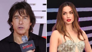 Tom Cruise gave a harsh explanation for breaking up with Ana de Armas