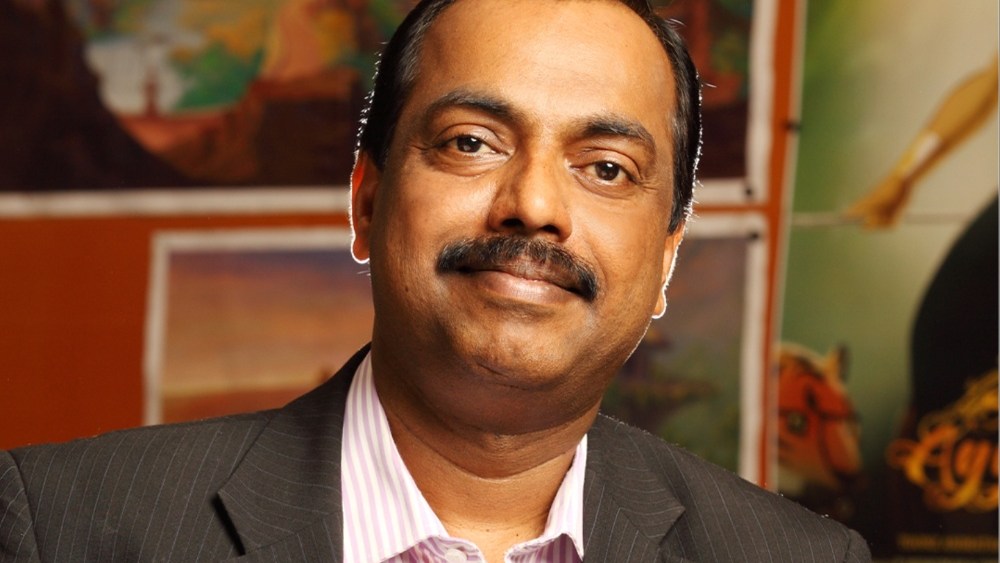 Toonz Media Group CEO P. Jayakumar is stepping down after 26 years in office