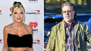 Tori Spelling brags about finalizing 'drama-free' divorce from Dean McDermott