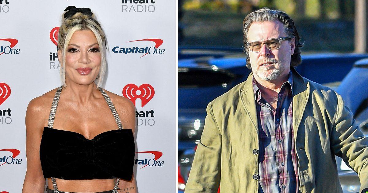 Tori Spelling brags about finalizing 'drama-free' divorce from Dean McDermott