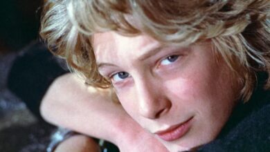 Tragic life of 'most beautiful boy in the world' actor