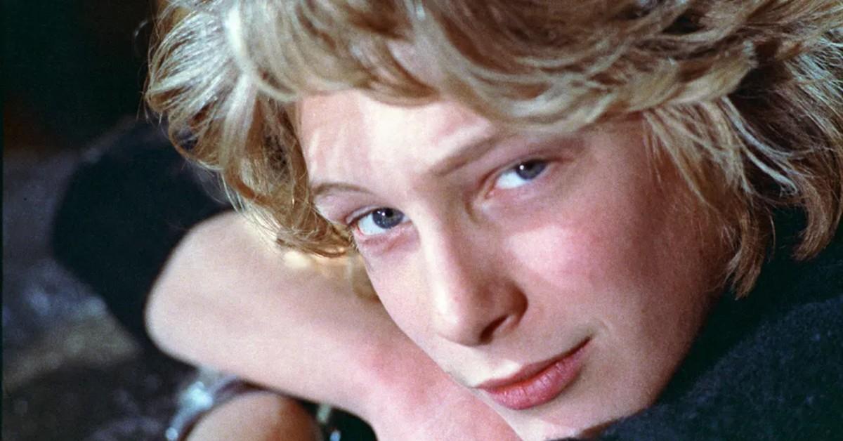 Tragic life of 'most beautiful boy in the world' actor