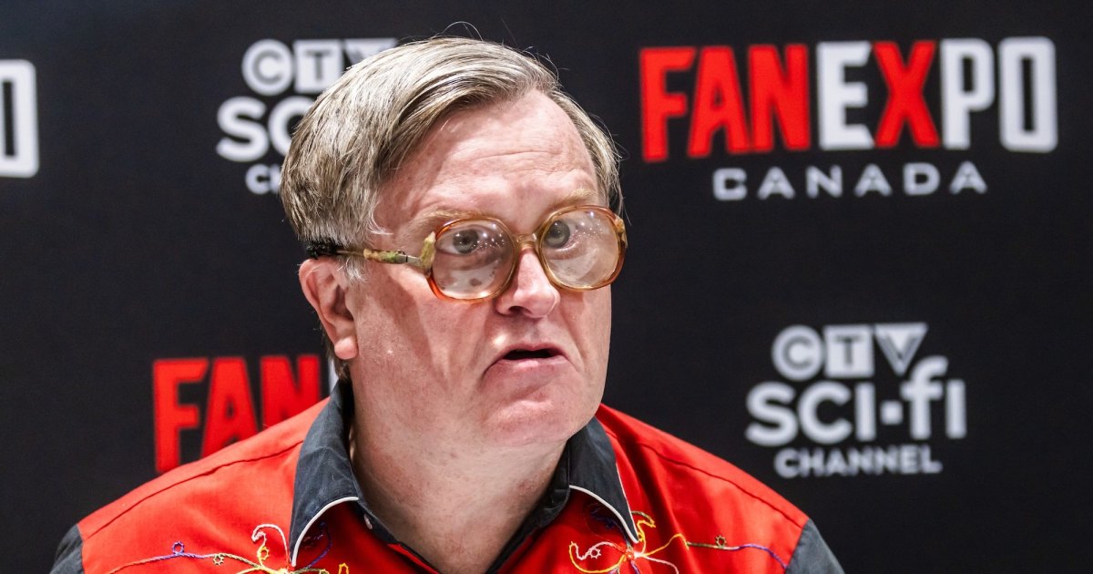 Trailer Park Boys star Mike Smith accused of sexual abuse: report