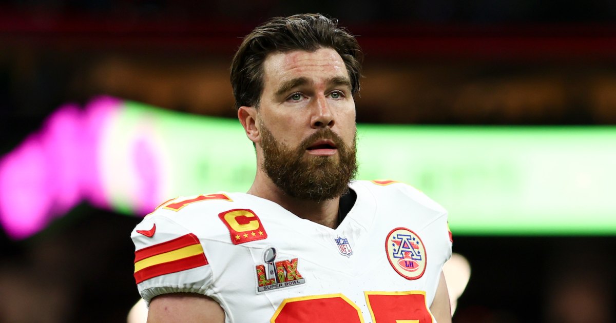 Travis Kelce shares new update on NFL retirement plans