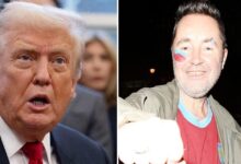 Trump and MAGA destroyed by classical musician on stage