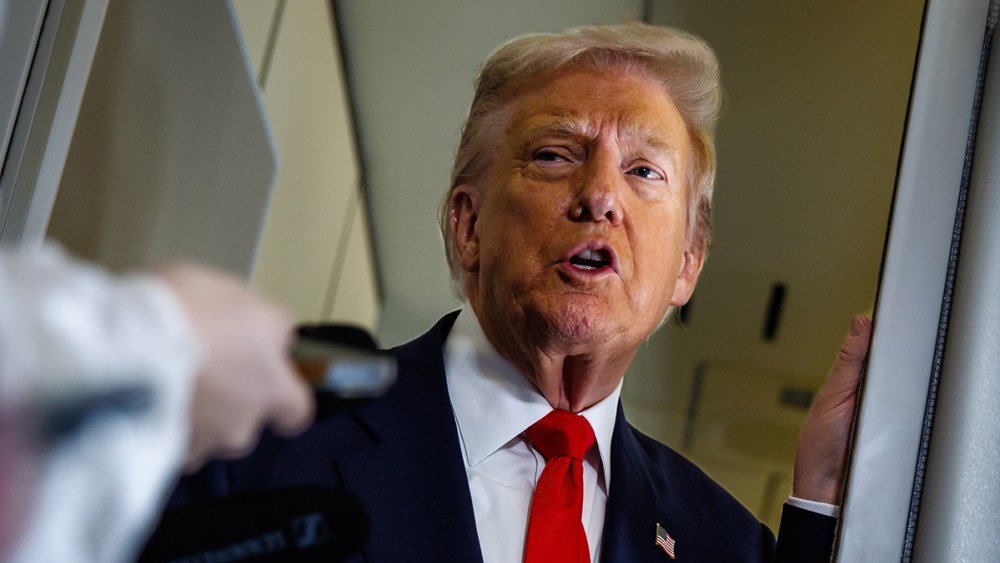 Trump celebrates departure of BBC director general and CEO of News