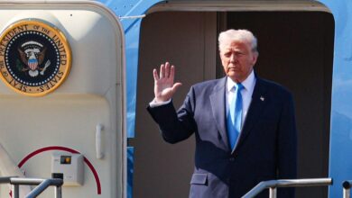 Trump shocks the world with call to resume nuclear tests