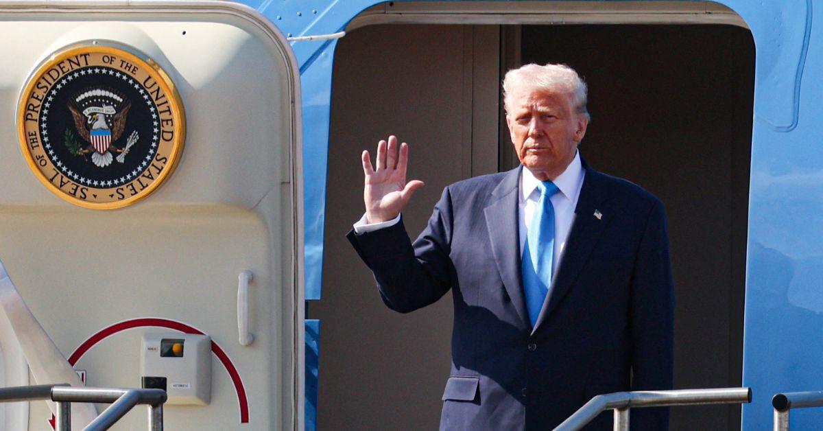 Trump shocks the world with call to resume nuclear tests