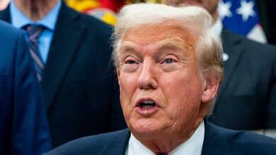 Trump shows more signs of going crazy during the BBC battle