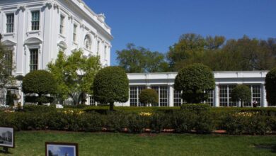 Trump's White House renovation 'funded' by corporate giants like Amazon