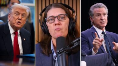 Trump's niece claims Prez is 'furious' over Newsom's cruel trolling