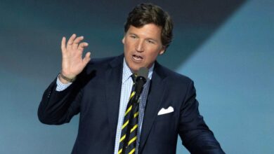Tucker Carlson claims the FBI hid details about Trump shooter Thomas Crooks