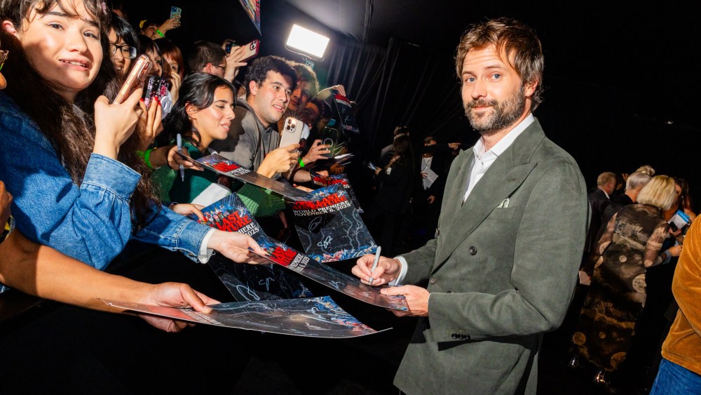 Turn off Motion Smoothing, says the maker