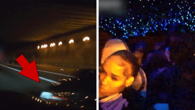 Twitch streamer MeltIsLIVE involved in serious car accident, caught on video