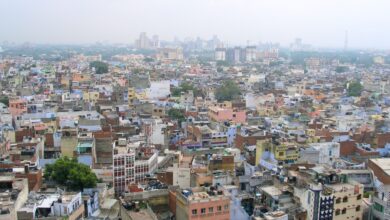 U.S. Embassy in New Delhi Issues Travel Warning Over Explosion in New Delhi