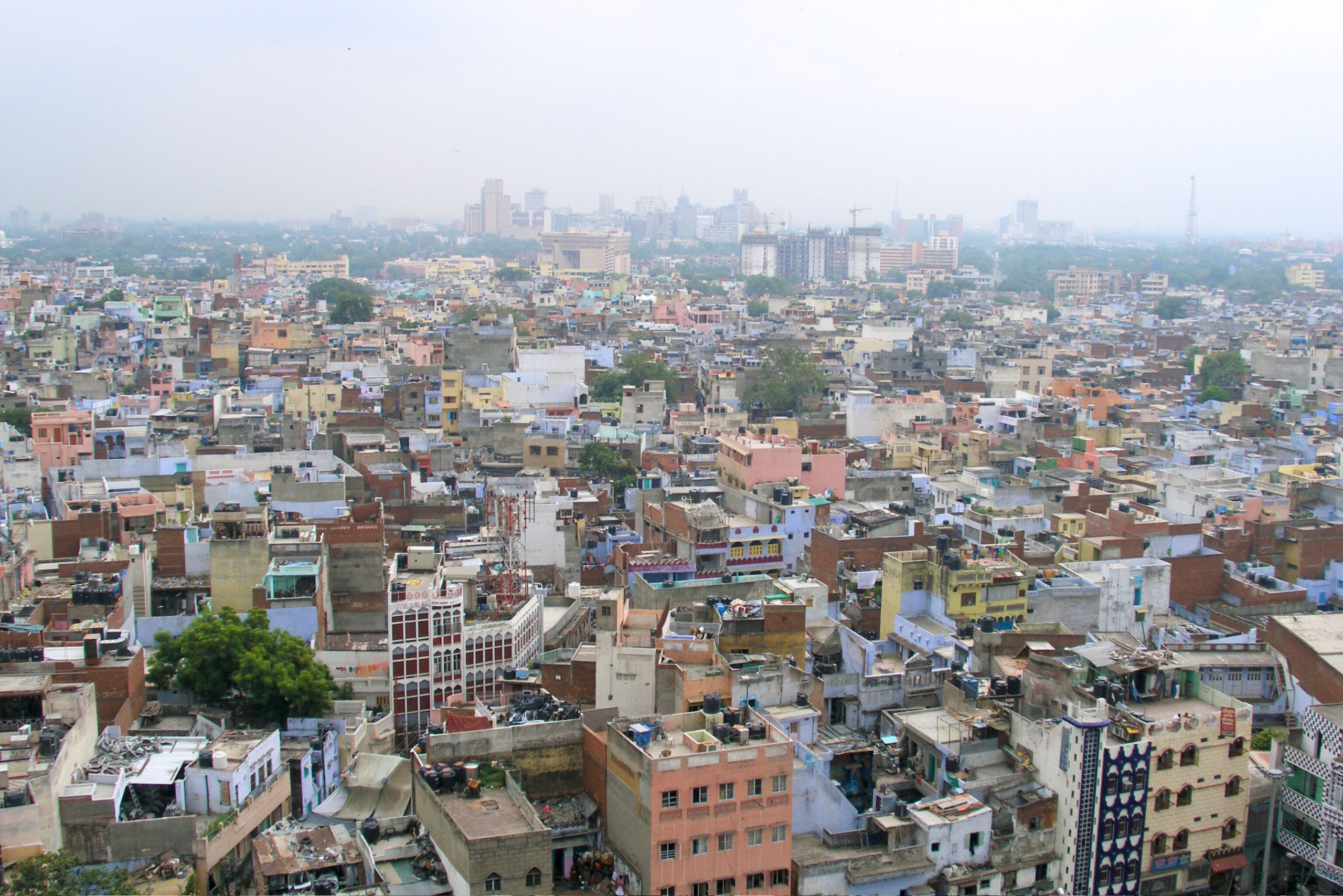 U.S. Embassy in New Delhi Issues Travel Warning Over Explosion in New Delhi