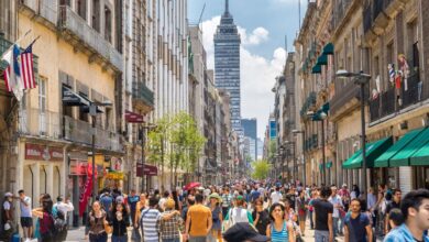 U.S. Embassy Issues Warning for Americans Over Massive Demonstrations in Mexico City