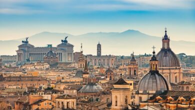 U.S. Embassy in Italy Issues Travel Warning Over Major Demonstrations