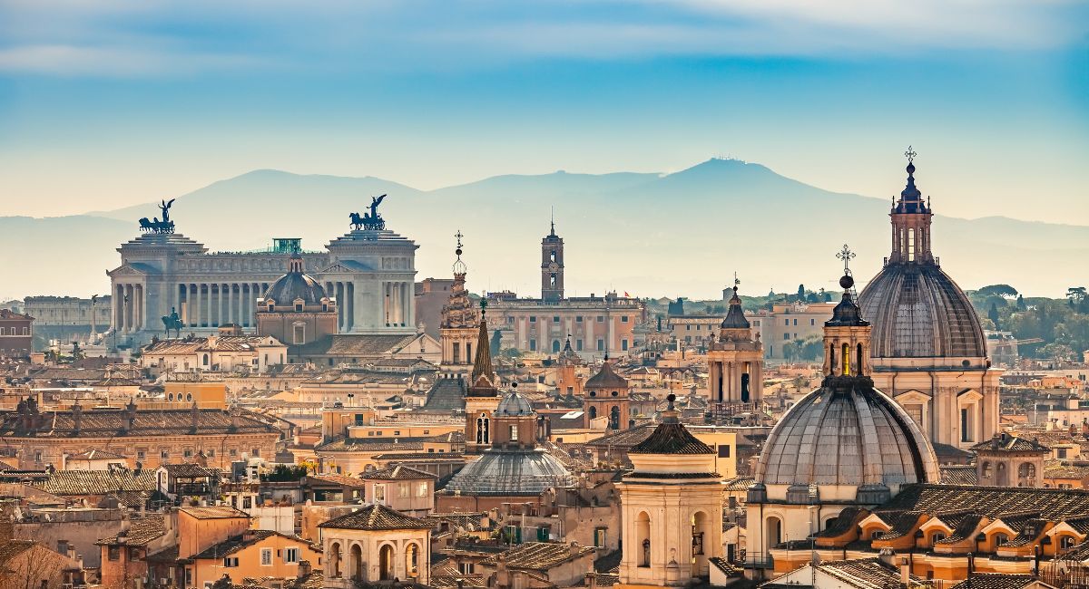 U.S. Embassy in Italy Issues Travel Warning Over Major Demonstrations