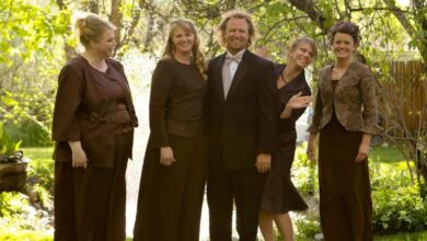 What Kody Brown's wife Robyn told him in the Surprise Special Forces video