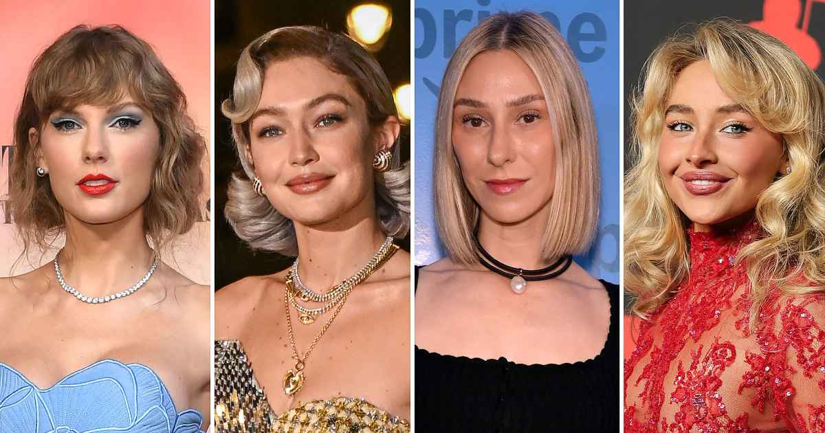 Who could Taylor Swift have in her bridal party? Her potential bridesmaids