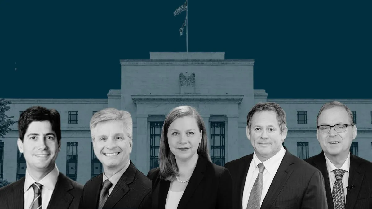 Fed Chair Nominees
