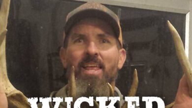 'Wicked Tuna' captain Britton Shackelford arrested after dog was shot dead