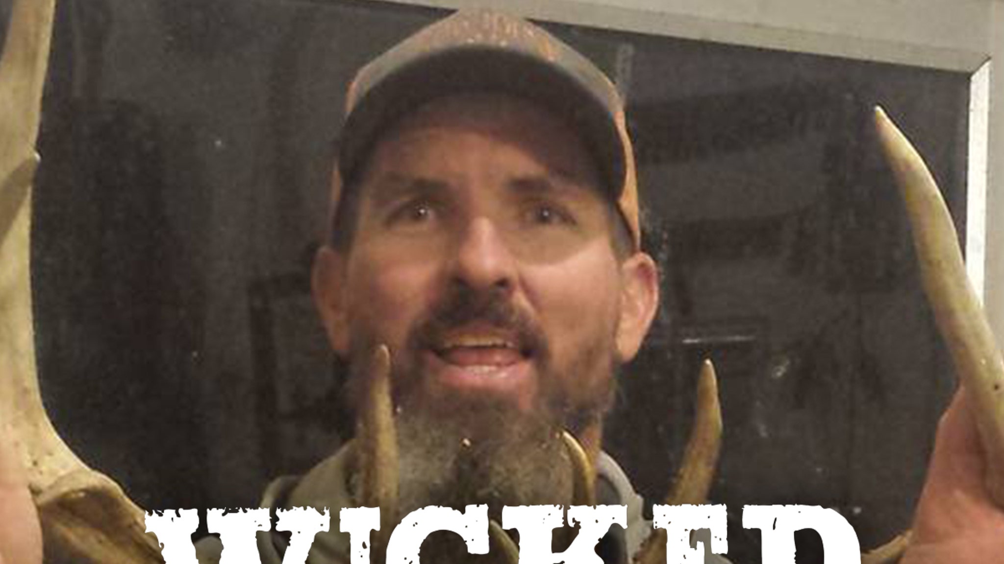 'Wicked Tuna' captain Britton Shackelford arrested after dog was shot dead