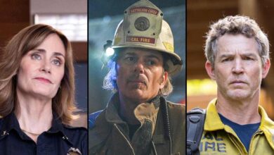 Will Fire Country's Sharon have a new love interest after Vince's death?