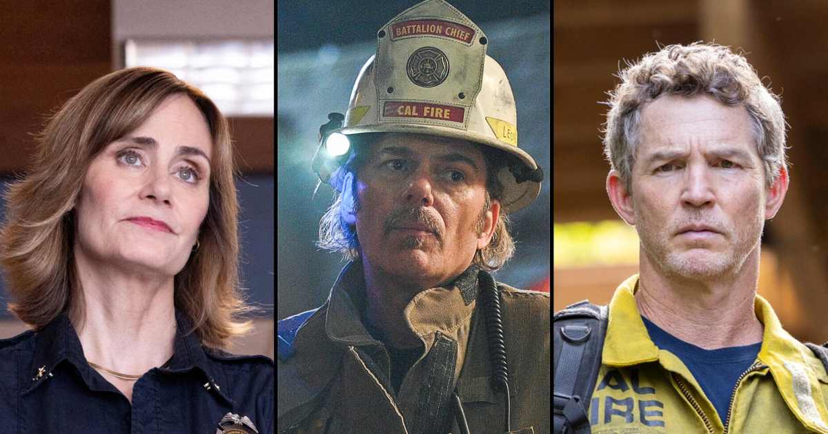 Will Fire Country's Sharon have a new love interest after Vince's death?