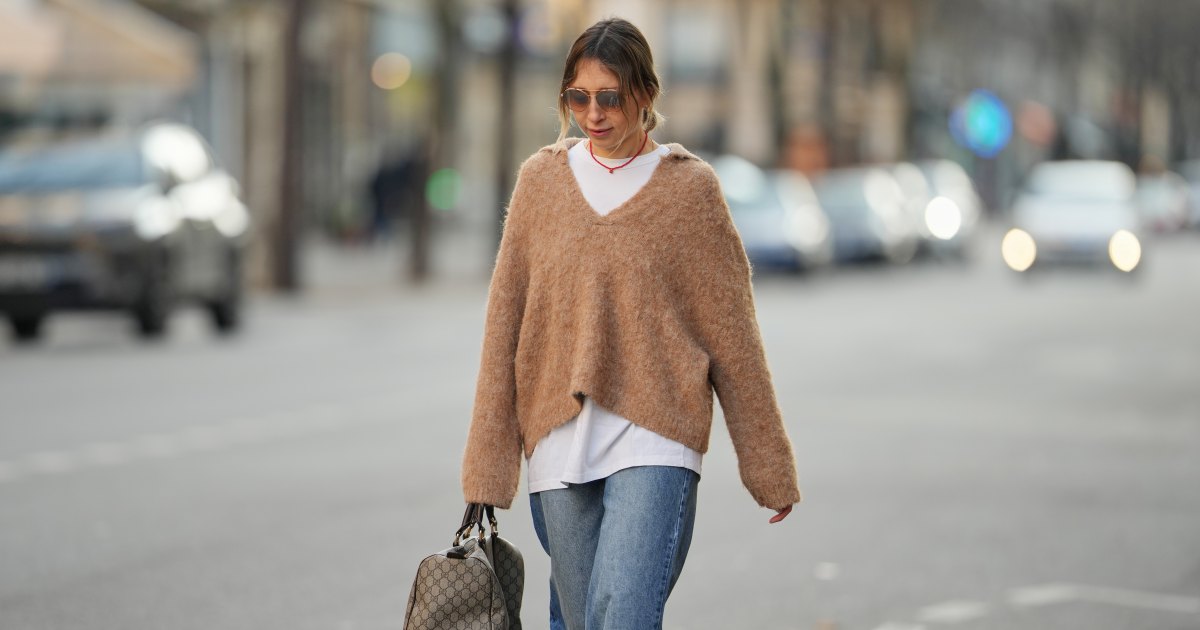 17 Rich Mom Sweaters That Take Jeans to the Next Level – All Up to 60% Off