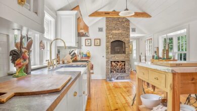 Historic farm in New York