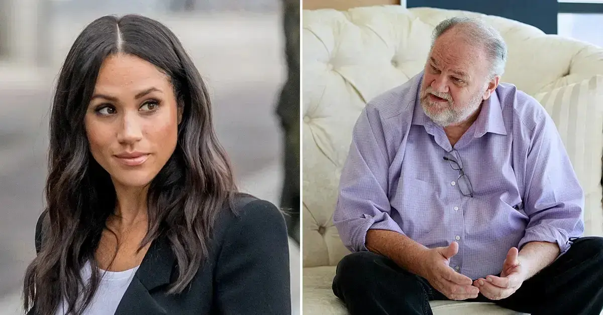 A look inside Meghan Markle's struggle to reach her ailing father